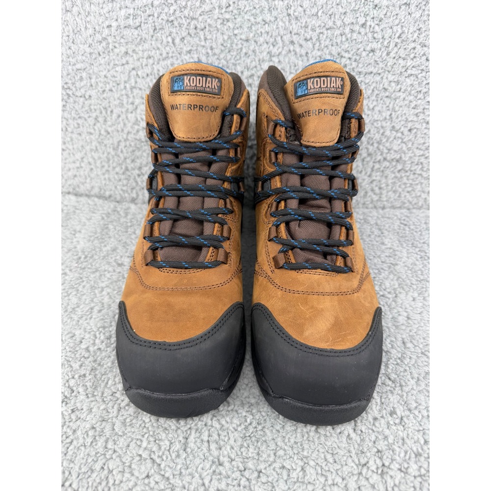 Kodiak Women's Journey Waterproof Safety Composite Toe Work Boots Women Sz 9